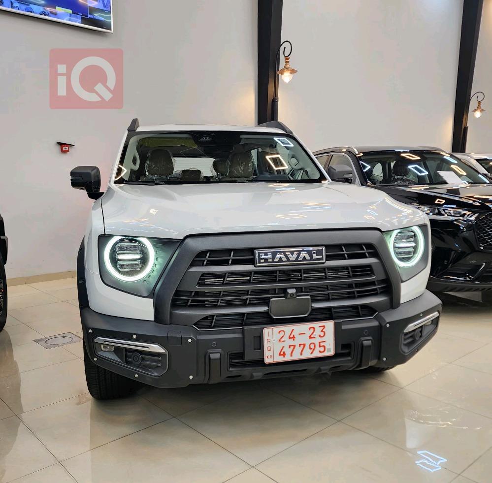 Haval Dargo